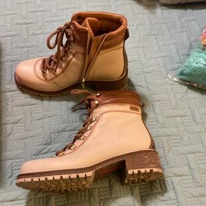 Pikolinos Boots! Sz 37. Worn in store to buy. Never worn again.